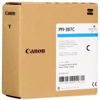 Canon PFI-307C Inktcartridge Cyaan