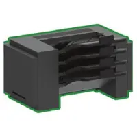 Lexmark Brievenbus met 4 bakken, Printer accessoires
