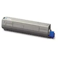 OKI 45862840 Toner Zwart