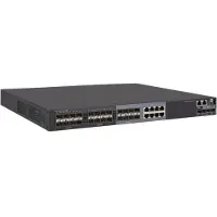 HP 5510, Beheerd, Laag 3, Gigabit Ethernet (10/100/1000), Ondersteuning voor Power over Ethernet (PoE), Installatie in rack, 1U