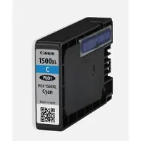 Canon PGI-1500C XL inktcartridge cyaan hoge capaciteit (origineel)