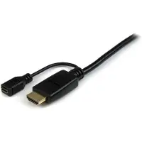 StarTech.com Hdmi Naar Vga-converter 3 M