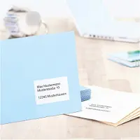 Herma Premium 4667 permanent hechtende etiketten A4 96 x 50,8 mm wit (1.000 etiketten)
