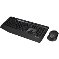 Logitech Draadloze Combo MK345 - Toetsenbord- en muisset - draadloos - 2,4 GHz - Tsjechisch