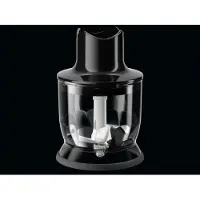 Braun MQ 20 zwart Multiquick