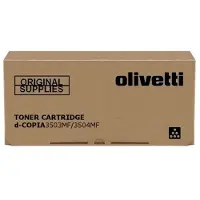 Olivetti B1011, 7200 stuks, zwart, 1 stuk