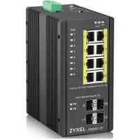 Zyxel - RGS200-12P-ZZ0101F - Switch