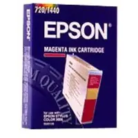 Epson ink cartridge magenta 110 ml S 020126