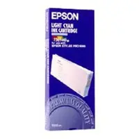 Epson T412 inkt cartridge licht cyaan (origineel)