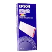 Epson T411 inktcartridge licht magenta (origineel)