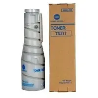 Minolta 8938-404 toner cartridge zwart nr. TN311K (origineel)