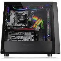 Thermaltake Versa J21 TG, behuizing voor een tower-configuratie
