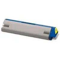 OKI toner yellow es9431 es9541 38K
