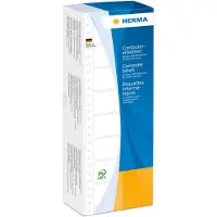 Herma Etiketten 8207 Klevend Wit 68,6 x 35,7 mm 4000 Stuks