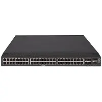 HP 5700-48G-4XG-2QSFP+, Beheerde switch, Laag 3, Gigabit Ethernet (10/100/1000), Geschikt voor rackmontage