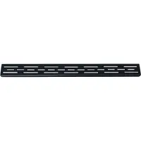 Mueller rooster mat zwart 80cm