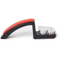Global 220 Zwart/Rood