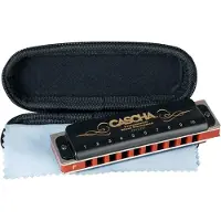 Cascha HH 2221 Professional Blues F Diatonische mondharmonica