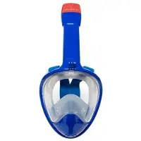 Atlantis Snorkel 2.0 Ocean Blue (L/XL)