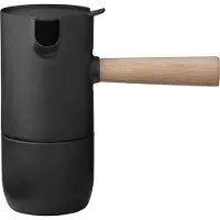 Stelton Percolator Collar Black 250 ml