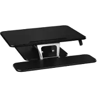 Hama Bureau opzetstuk voor zit-sta-werkplek S 68 x 52 cm
