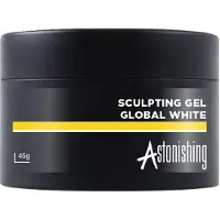 Astonishing Sculpting Gel Global White 45gr