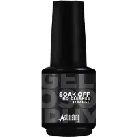 Astonishing Gelosophy Soak Off No-Cleanse Top Gel