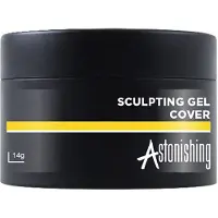 Astonishing Sculpting Gel Cover