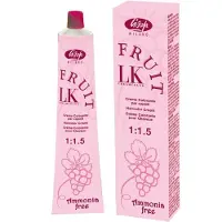 Lisap LK Fruit - midden intens violetbruin 4/80 100ml