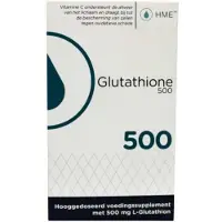 Hme Glutathione 500