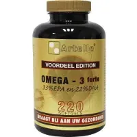 Artelle Omega 3 Forte Softgels
