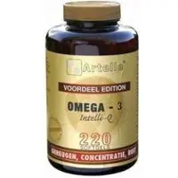 Artelle Omega 3 Intelli-Q Softgel 220 st *