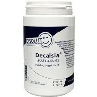 Disolut Decalsia Capsules