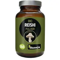Hanoju Reishi paddenstoelen bio