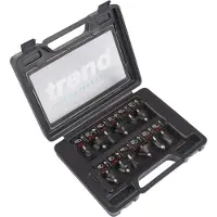 Trend Vingerfrezenset 8mm (12-delig)
