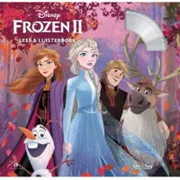 HEARTSELLING Frozen 2 (Boek Met Cd)