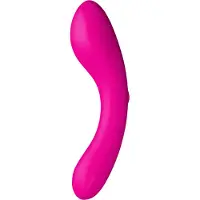 Swan Vibes The Mini Swan Wand Vibrator - Roze