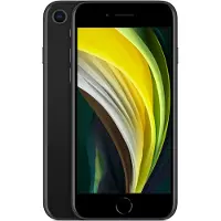 Apple iPhone SE 2 64GB Zwart