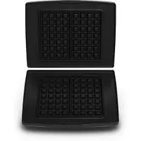 Fritel Set Bakplaten Belgische Wafels 4 X 7