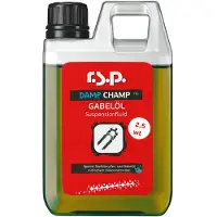 R.s.p. Damp Champ 2.5wt Veringolie 250ml