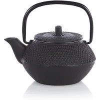 Tokyo Design Studio Arare theepot 0.35 l - zwart