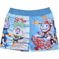 Ryhmä Hau zwembroek Scuba Pups - blauw - maat 104 / 4 jaar