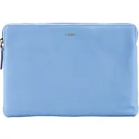 dbramante1928 Mode Paris MacBook 13 Inch Sleeve Lichtblauw