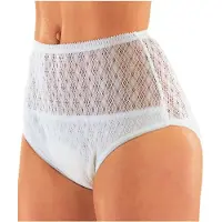 Suprima 1240 Slip Katoen + Beschermlaag PU + Fixatiezakje Maat 54 | 1 stuk