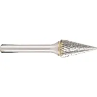 Metabo 628368000 Freesstift Hardmetaal Conisch Schachtdiameter 6 mm 1 stuks