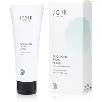 JOIK Exfoliating Gezichtsscrub en -peeling 75 ml