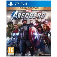 Marvel's Avengers (Deluxe Edition)