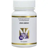 Vital cell life Zink amino 15mg