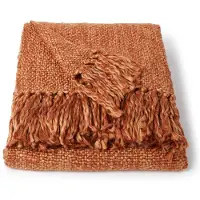 Malagoon Marble Plaid - Terracotta
