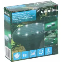 Grundig Solar grondspot | | Ø 11 cm